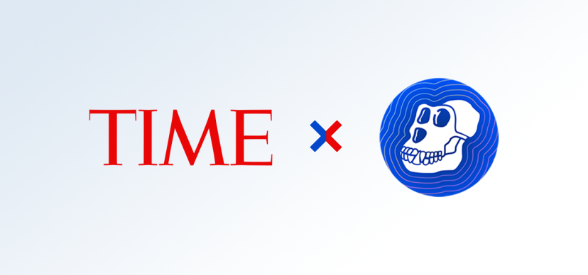 TIME magazine will start accepting ApeCoin for payment