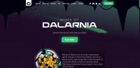 The official website of Mines of Dalarniz
