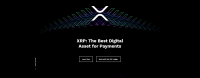 The official site of XRP cryptocurrency