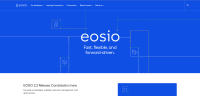EOS official website