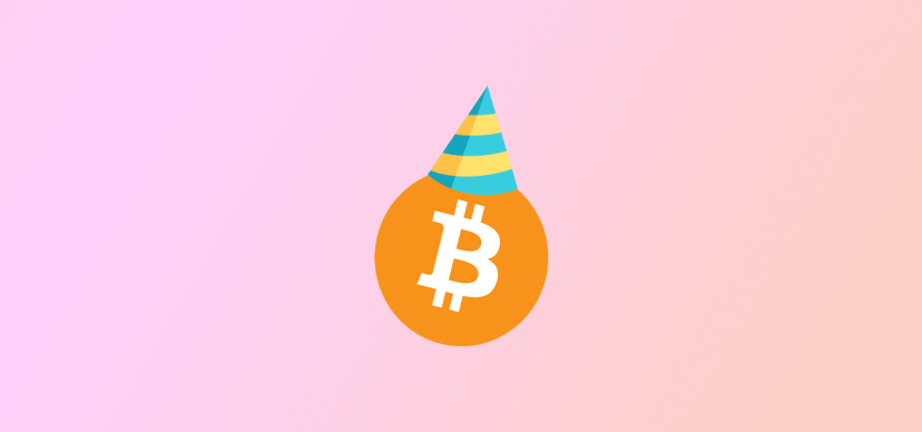 The first bitcoin transaction turned 13 years old