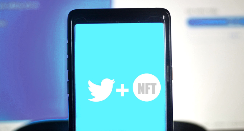Twitter has added an NFT feature for profile photo