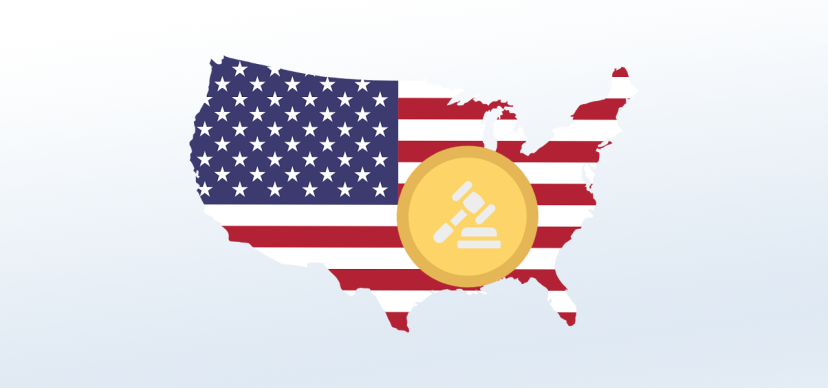 The U.S. has proposed to protect the non-custodial storage of tokens