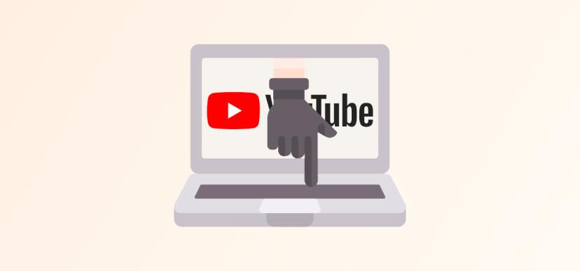 YouTube users lost $1.6 million in three days