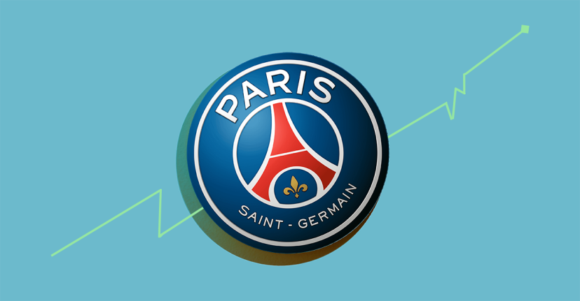 PSG token goes up by 137% 