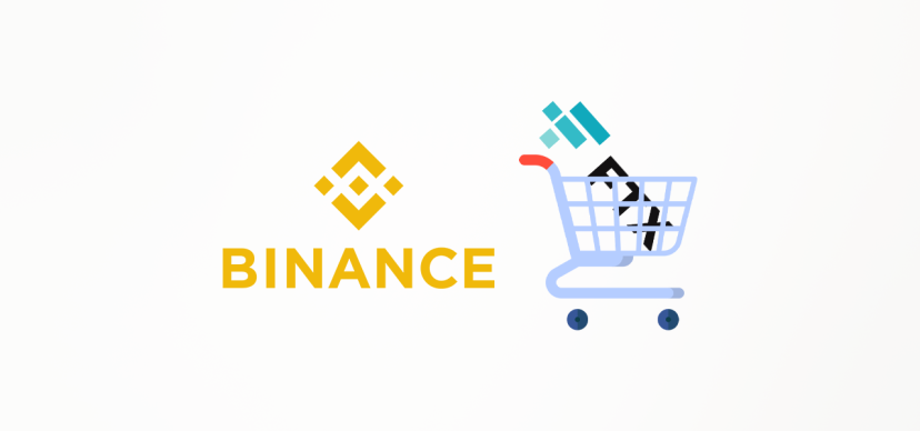 Binance is buying FTX exchange