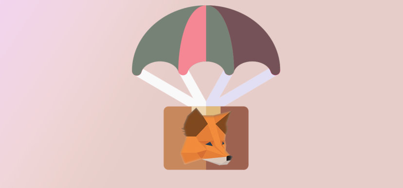 MetaMask denied rumors of an airdrop on March 31