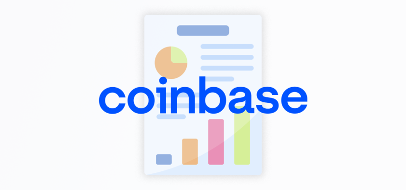 Coinbase shares rose after the publication of the loss report