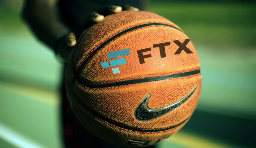 NBA player Stephen Curry became an FTX ambassador