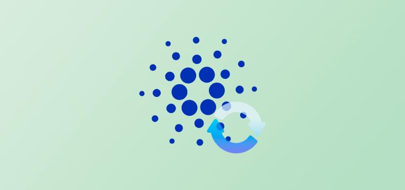 Cardano has been successfully upgraded