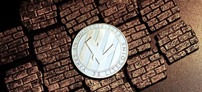 Litecoin surged 40% after news of a partnership with Walmart