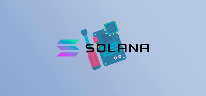 Solana is up and running again after a big crash