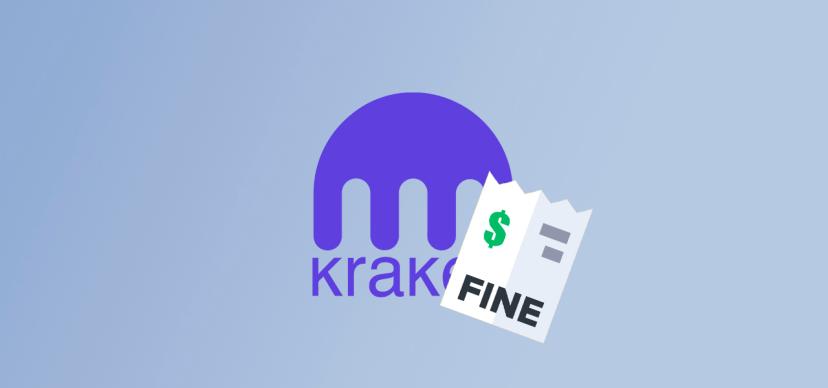 U.S. authorities fined Kraken exchange $1.25 million