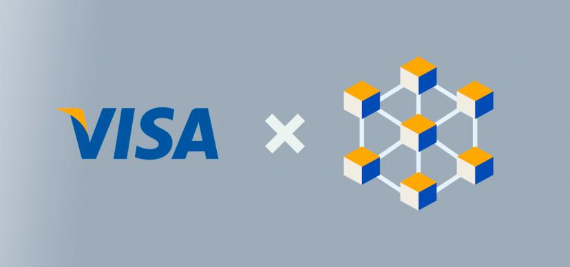 Visa will create a blockchain to convert digital assets