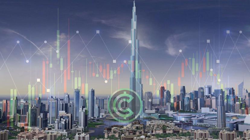 UAE announces the creation of their own national cryptocurrency