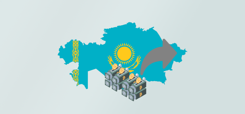 Kazakhstani miners began to leave the country